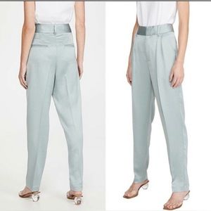 Ba&sh - Wonka pants - color Jade- brand size 3 (M/L)